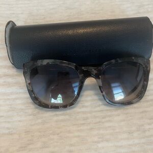 Warby Parker Tortoise Shell Sunglasses